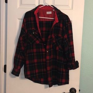 flannel